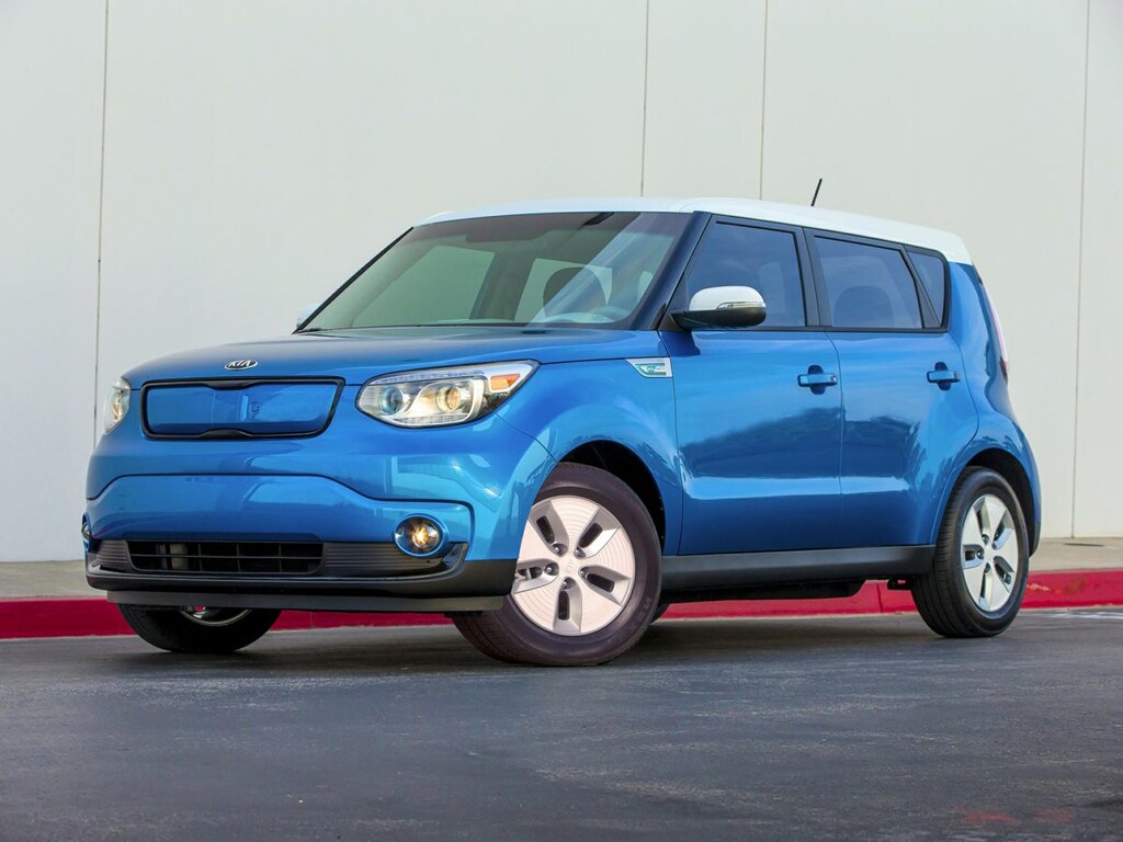 Used 2015 Kia Soul Hatchback