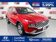 Certified 2021 Hyundai Santa Fe SEL SUV