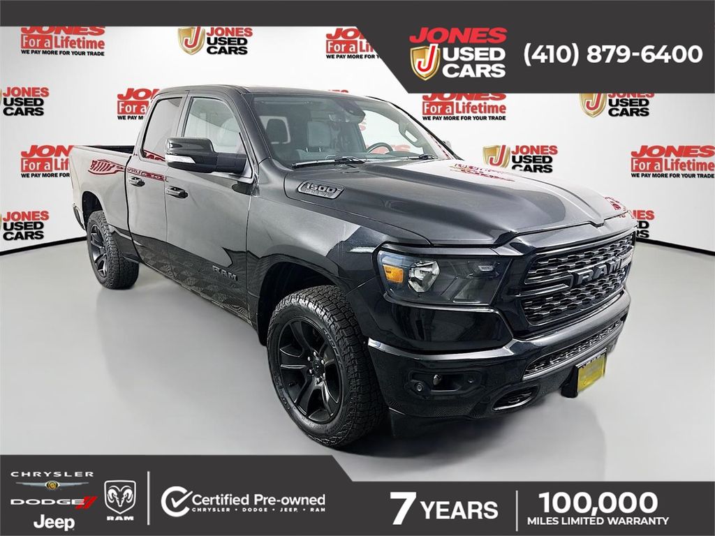 2022 RAM Ram 1500 Pickup Big Horn/Lone Star