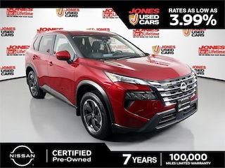 2024 Nissan Rogue SV SUV