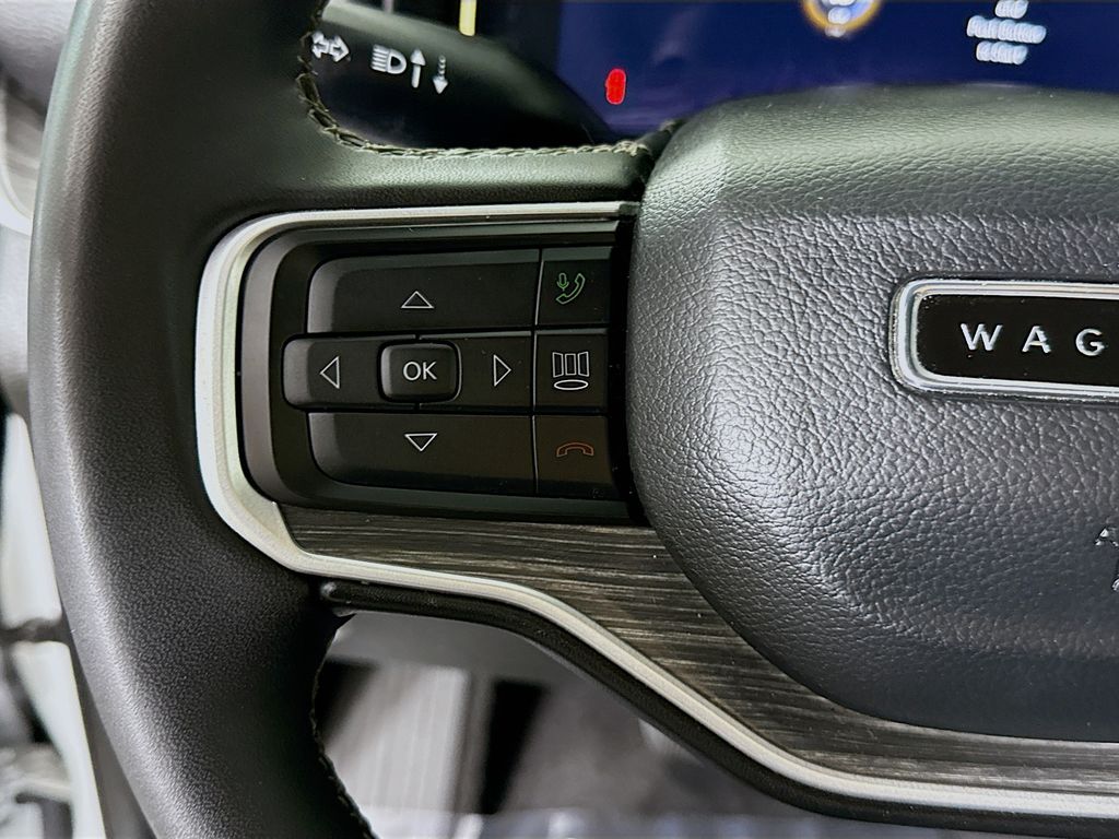 2024 Jeep Wagoneer L Series II - Photo 22