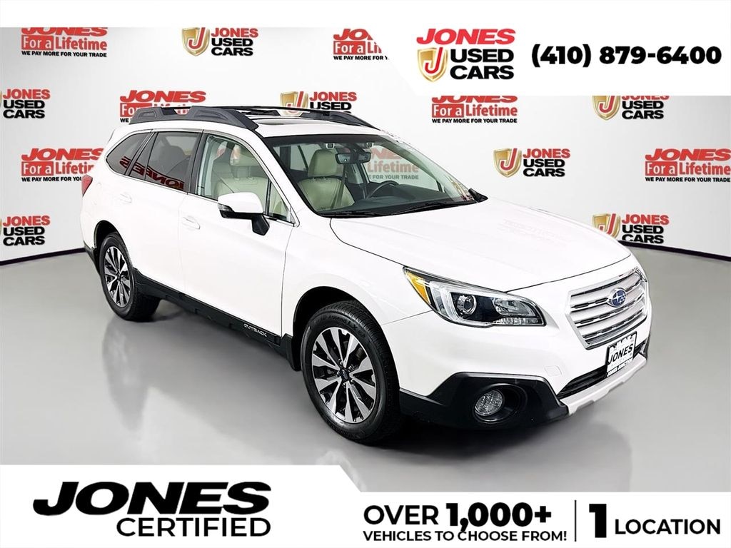 Used 2017 Subaru Outback 2.5i SUV