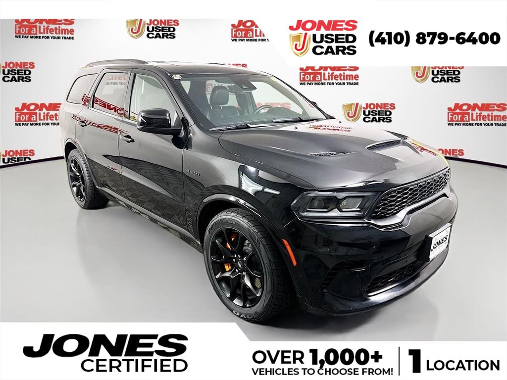 2023 Dodge Durango SUV 