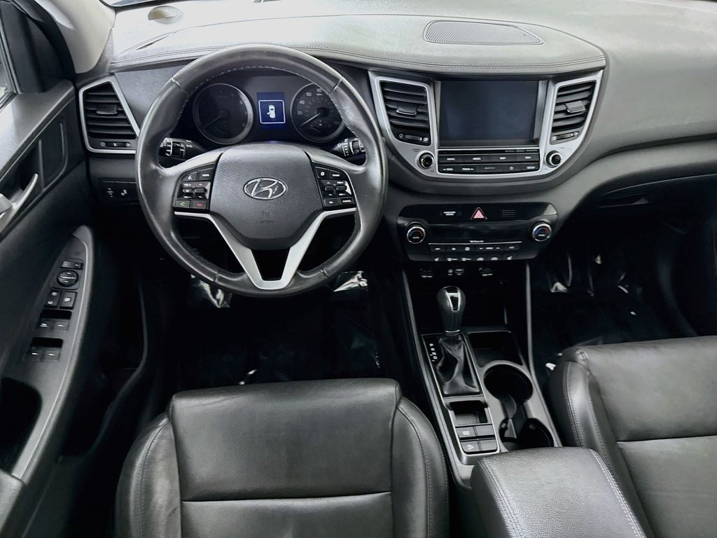 Used 2018 Hyundai Tucson SEL Plus SUV