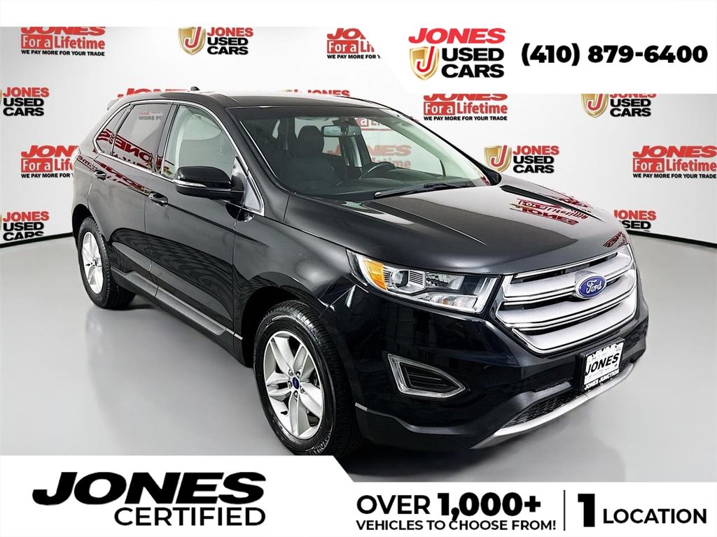 2016 Ford Edge SEL AWD's photo