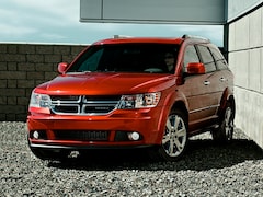 2016 Dodge Journey SXT SUV
