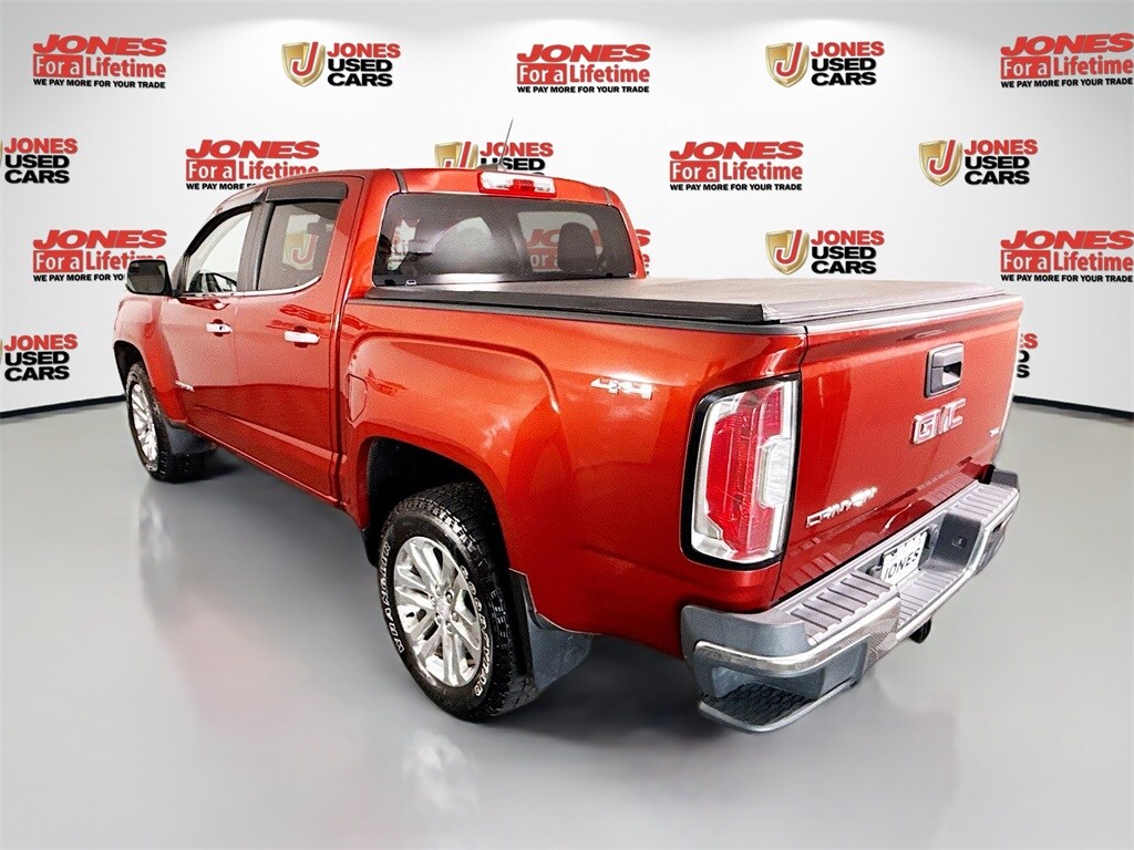 2015 Gmc Canyon SLT photo 2