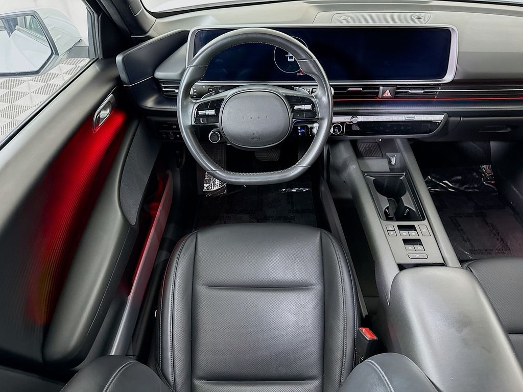 Certified 2023 Hyundai IONIQ 6 SEL Sedan