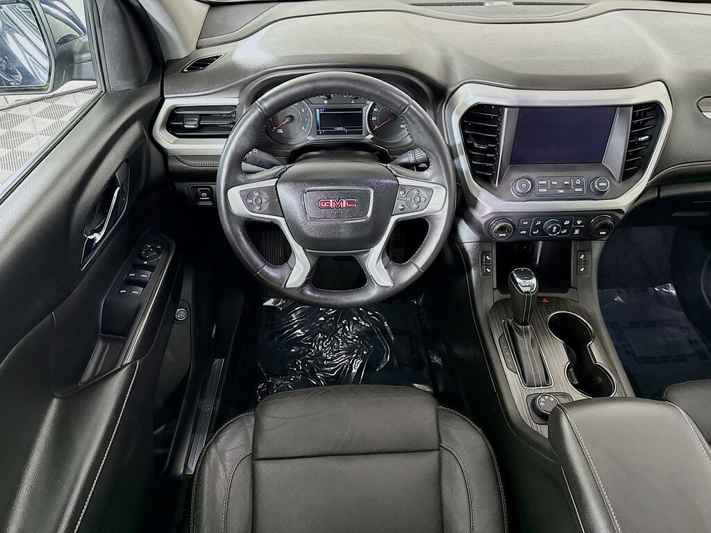 Used 2017 GMC Acadia SLT-1 SUV