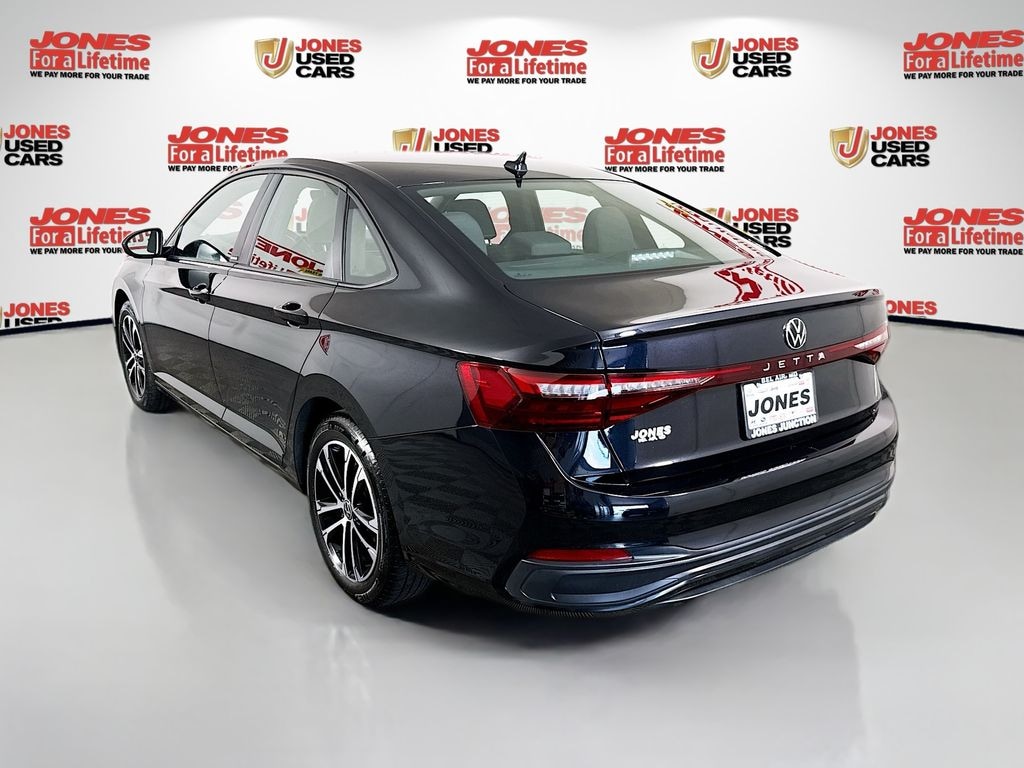 Used 2025 Volkswagen Jetta 1.5T Sport Sedan