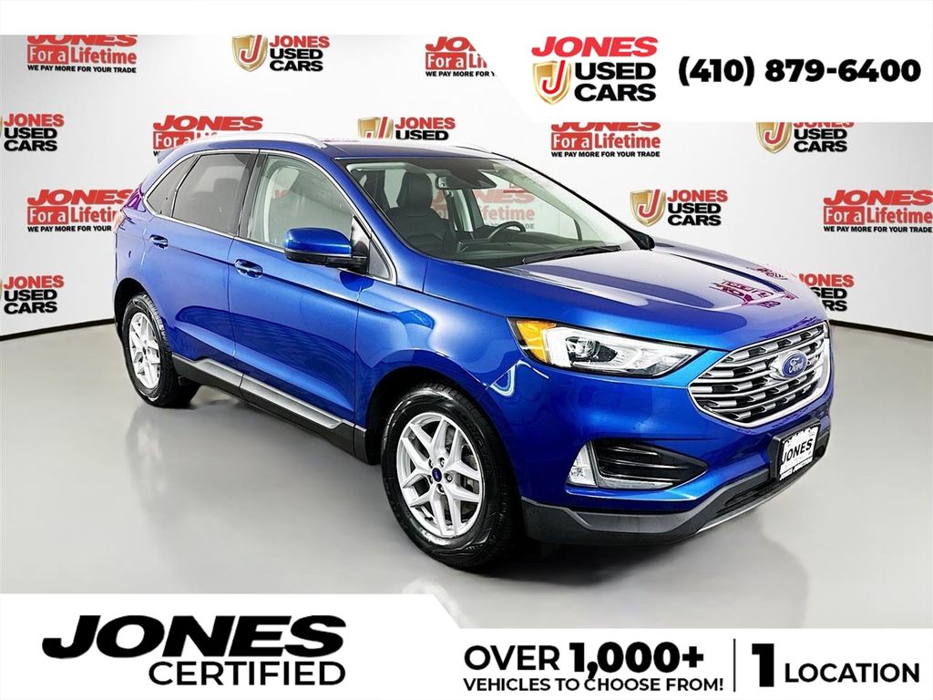 2021 Ford Edge SEL