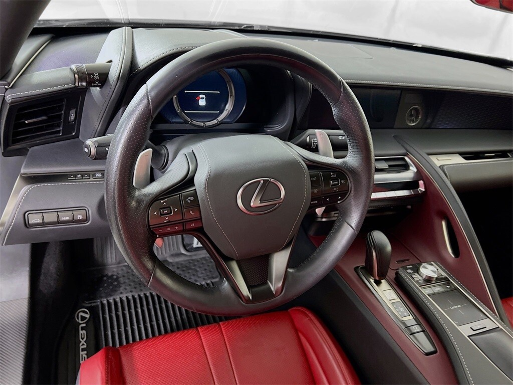 2021 Lexus LC 500 photo 3