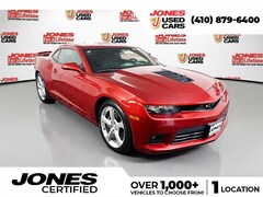 2014 Chevrolet Camaro SS Coupe