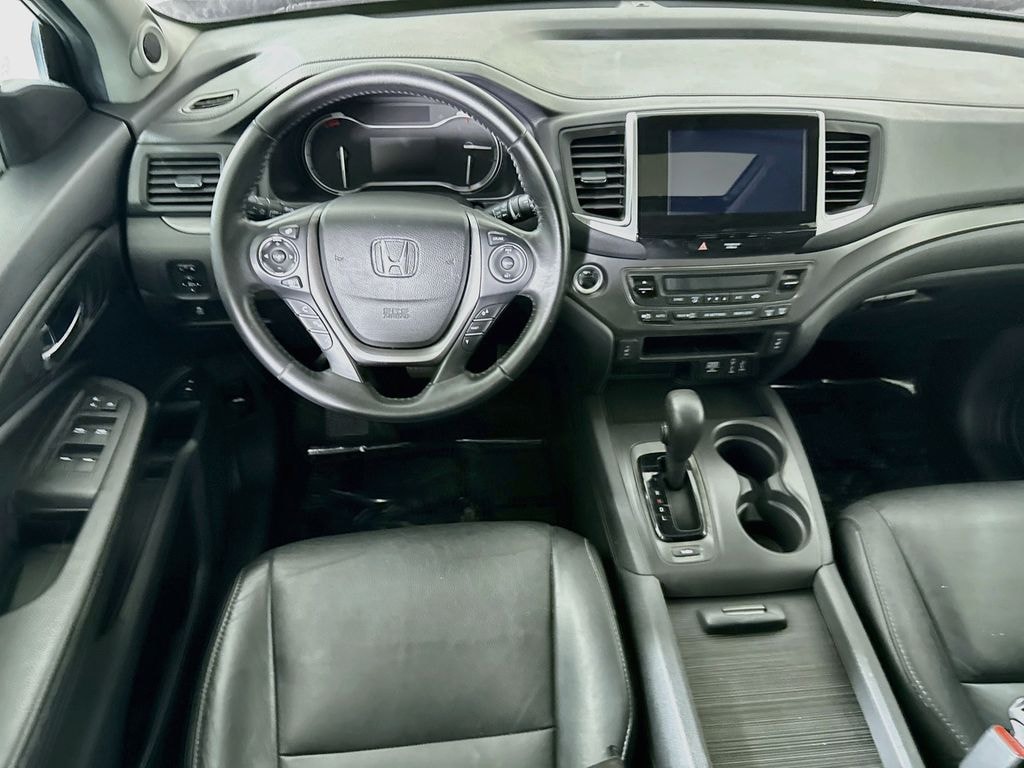 Used 2017 Honda Pilot EX-L SUV