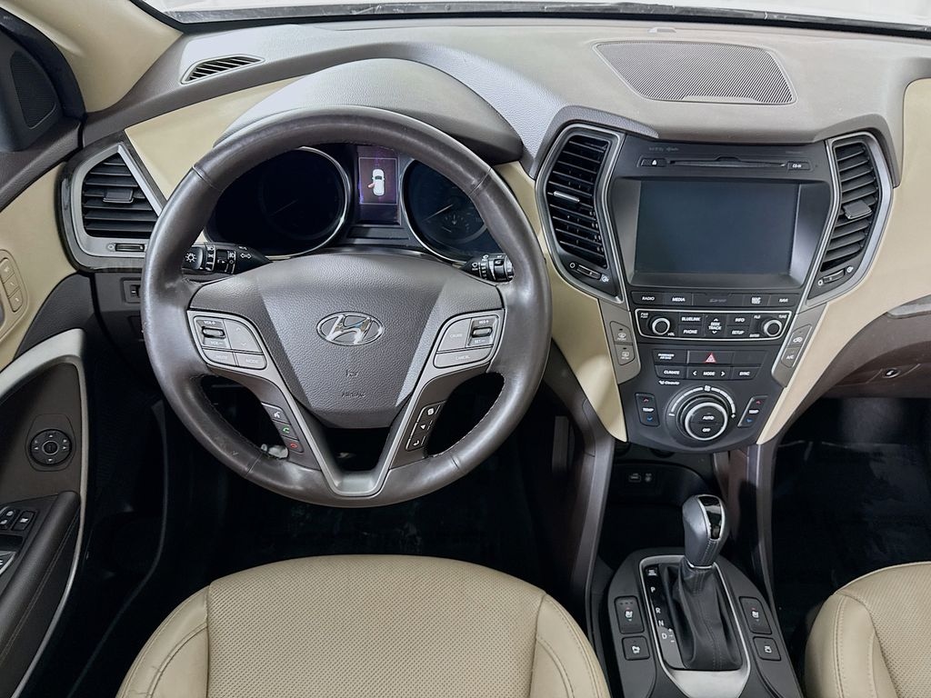 Used 2017 Hyundai Santa Fe Sport 2.4 Base SUV