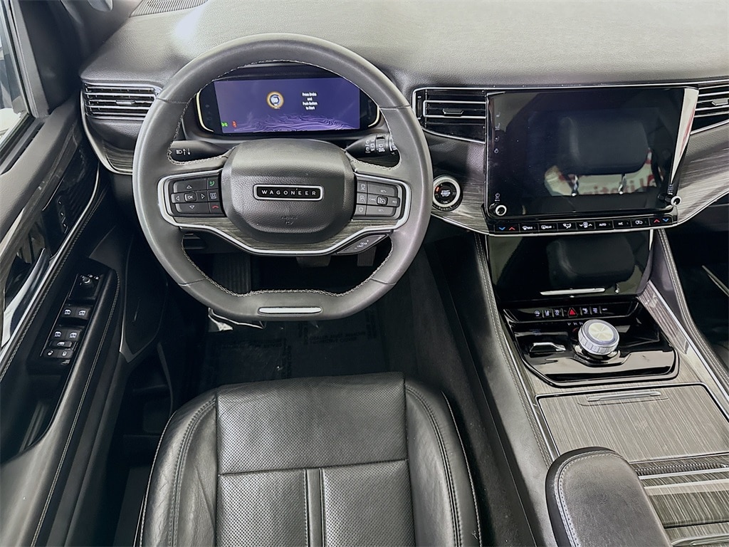 Used 2022 Jeep Wagoneer Series II SUV