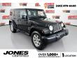 Used 2016 Jeep Wrangler JK Unlimited Unlimited Sahara SUV