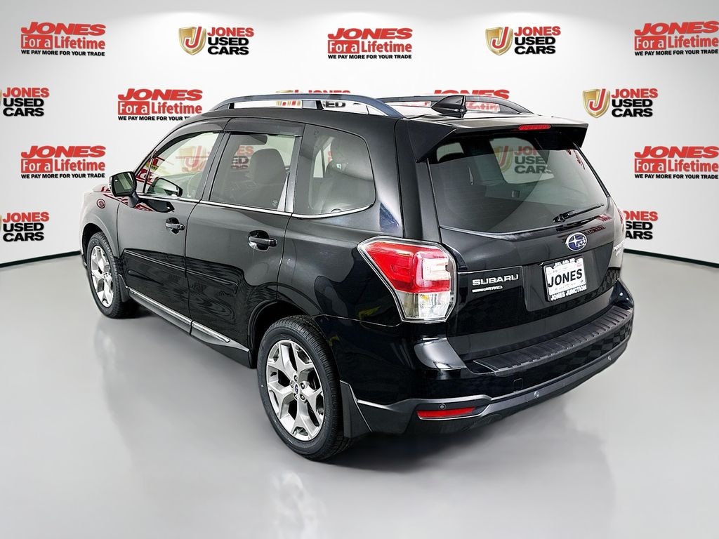 Used 2018 Subaru Forester 2.5i Touring SUV