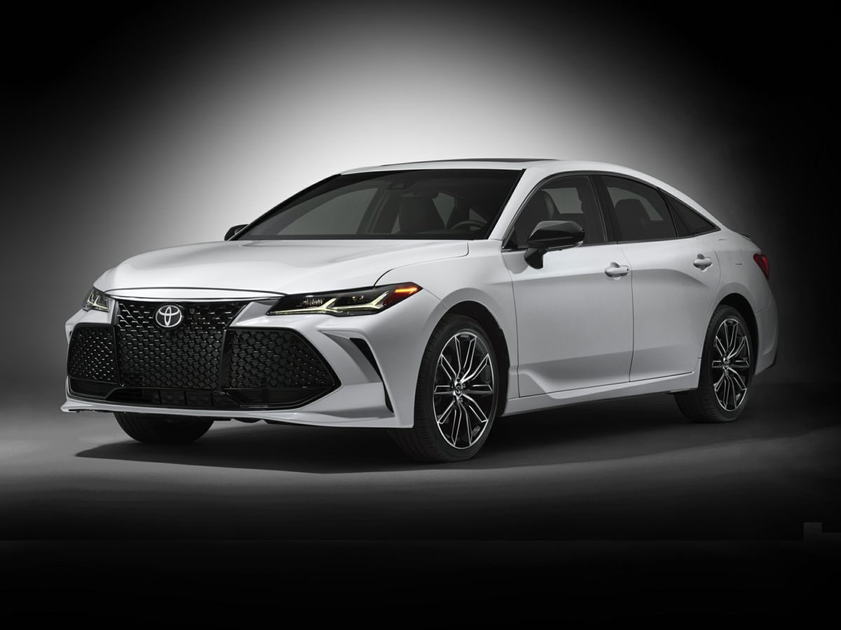 2020 Toyota Avalon XLE's photo