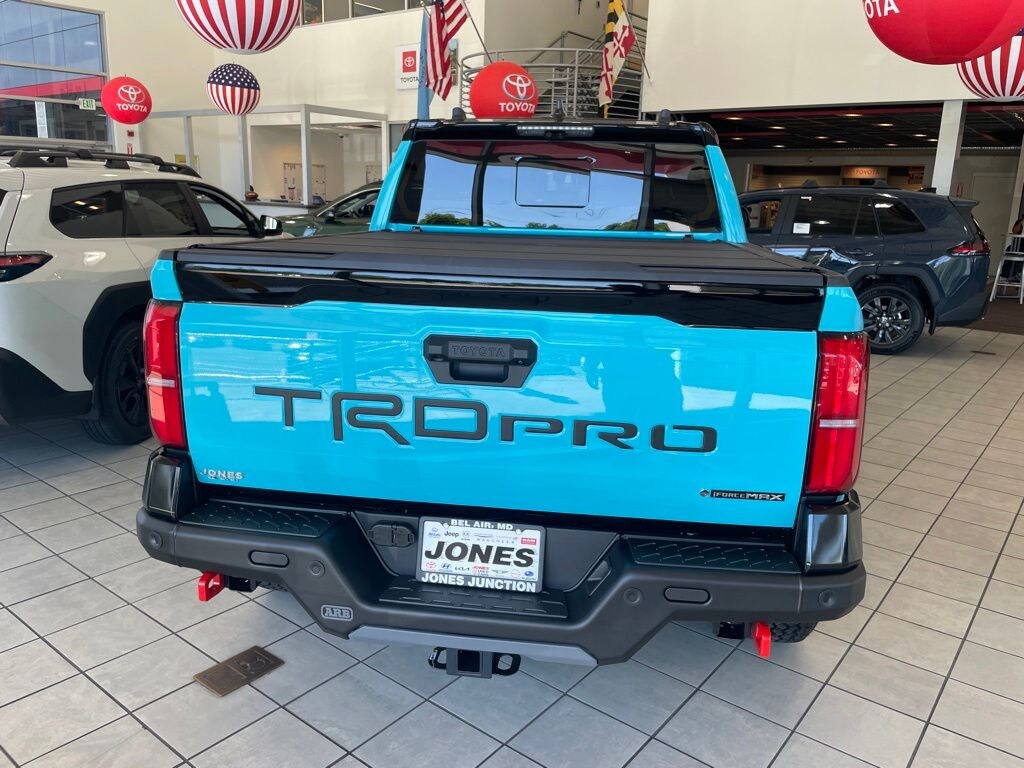 Used 2026 Toyota Tacoma i-FORCE MAX TRD Pro Truck Double Cab