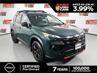 2026 Nissan Rogue Rock Creek SUV