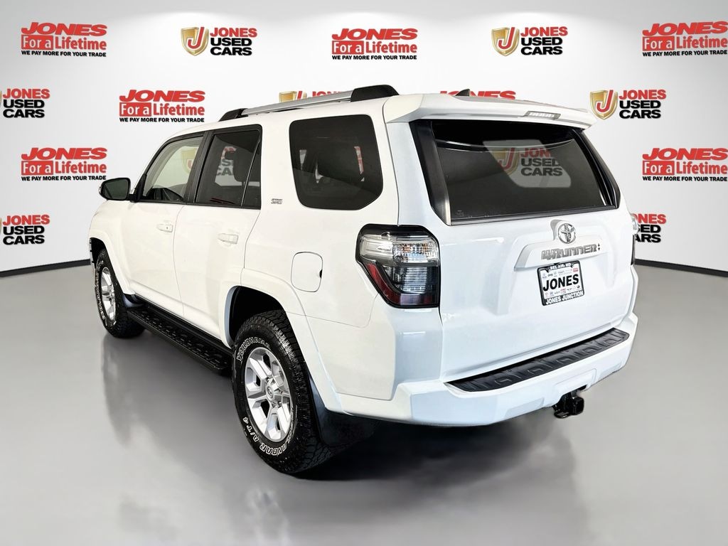 Certified 2020 Toyota 4Runner SR5 Premium SUV