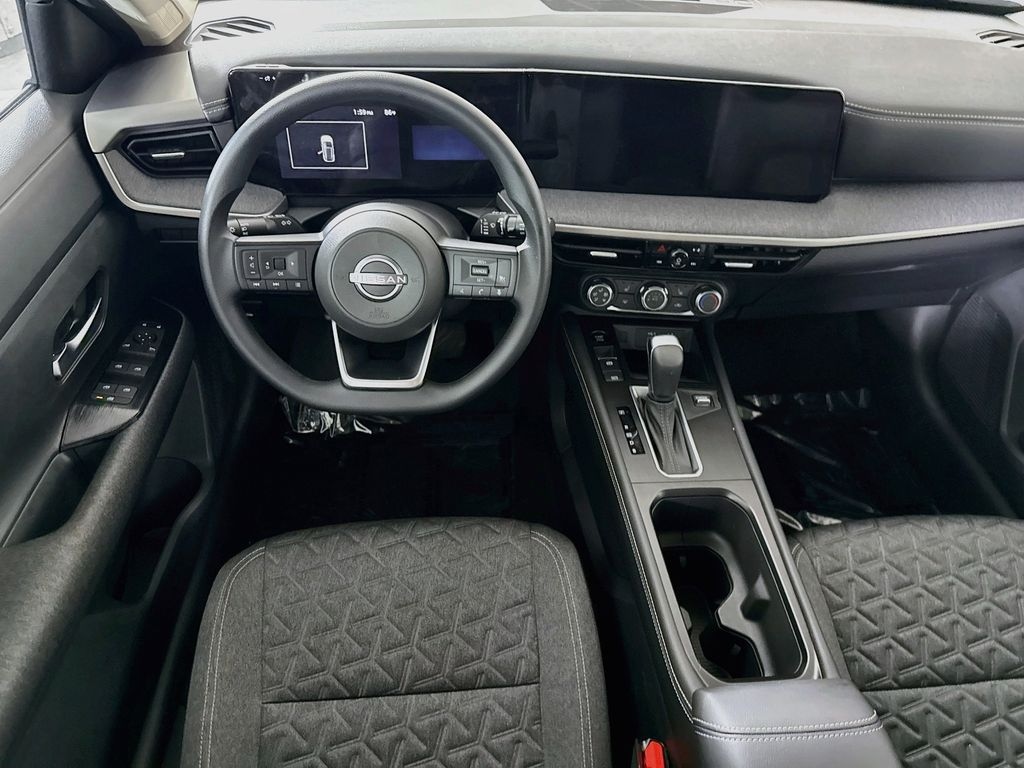 Certified 2025 Nissan Kicks SV SUV