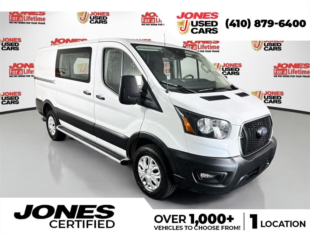 2025 Ford Transit Cargo Van