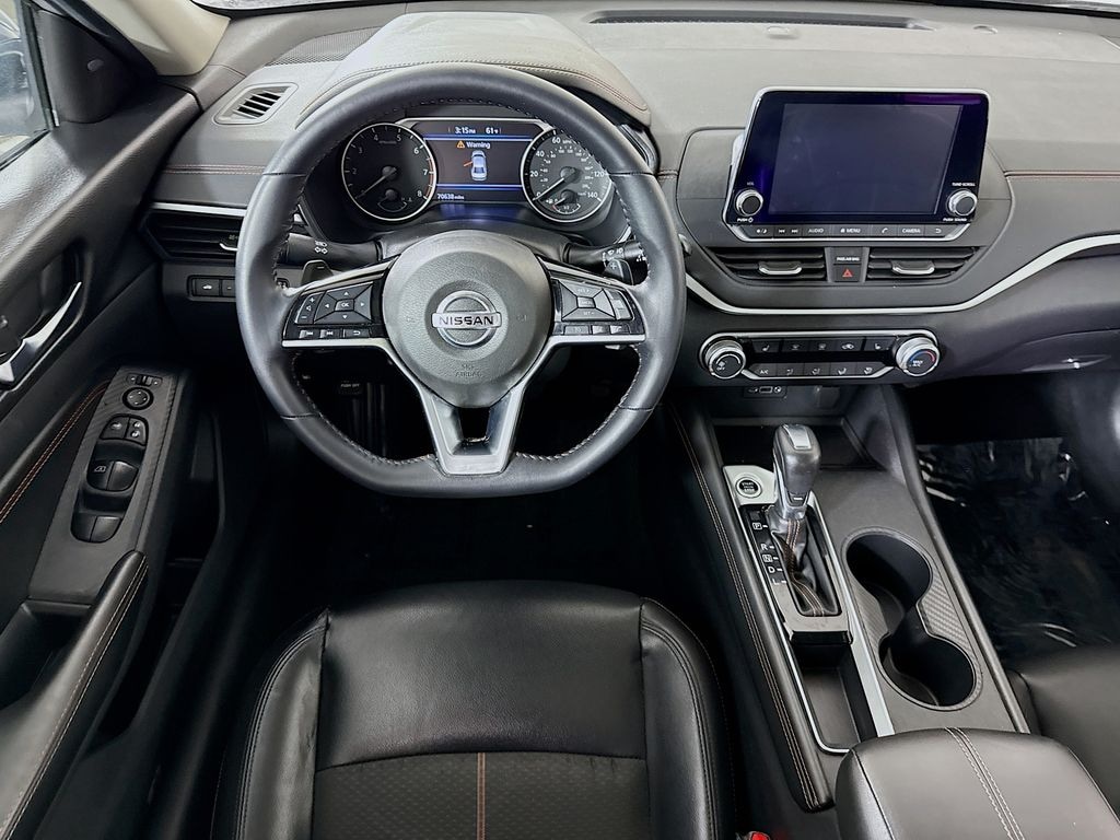 Used 2019 Nissan Altima 2.5 SR Sedan