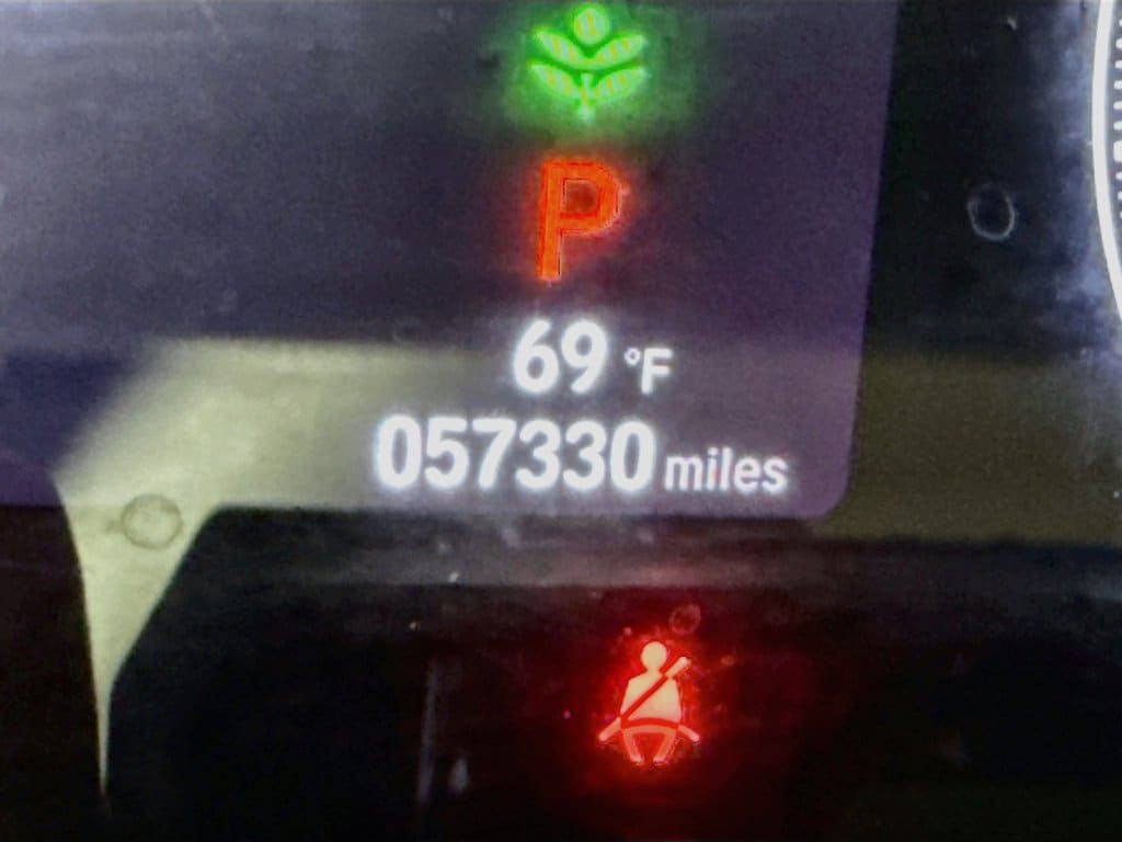 Used 2019 Honda Accord Hybrid Touring Sedan