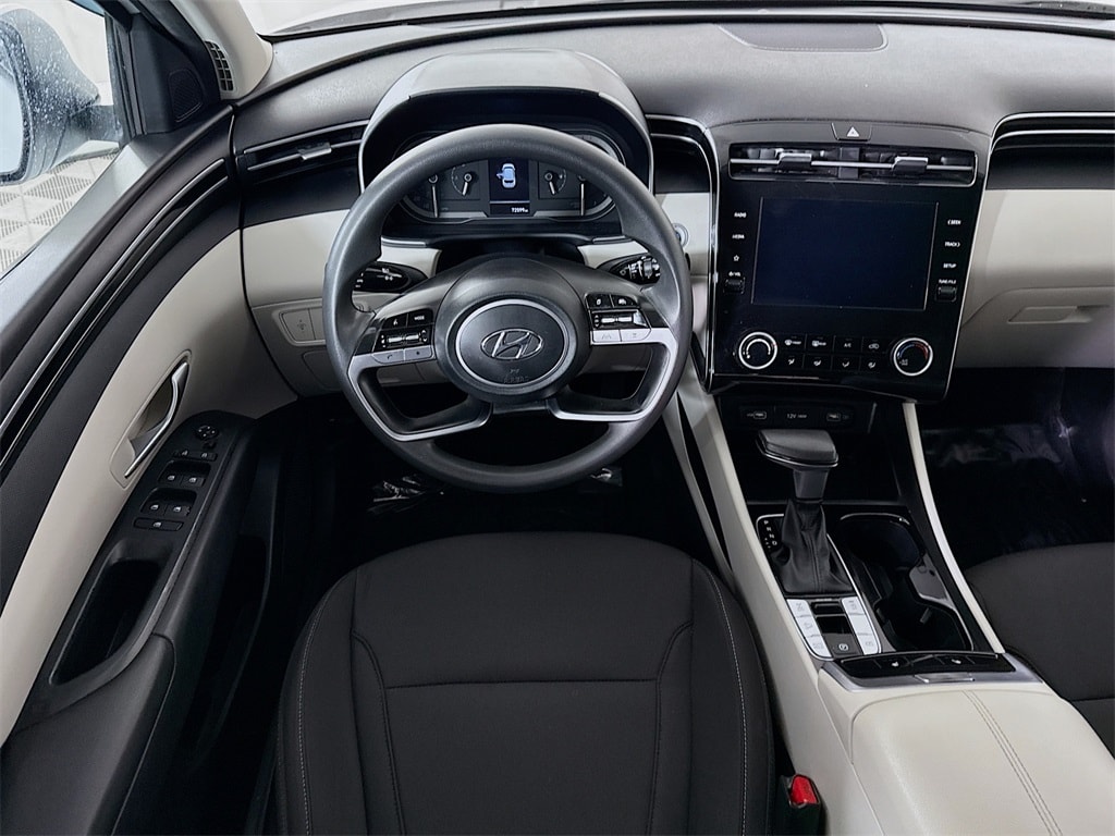 Certified 2022 Hyundai Tucson SEL SUV