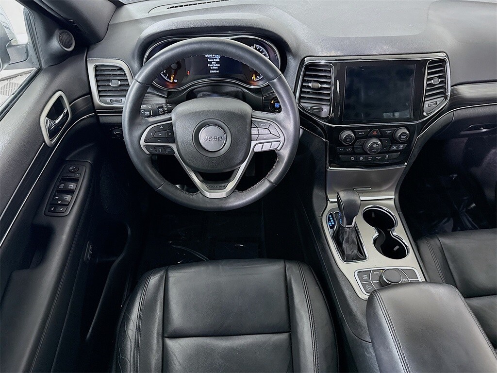 Certified 2022 Jeep Grand Cherokee WK Limited SUV