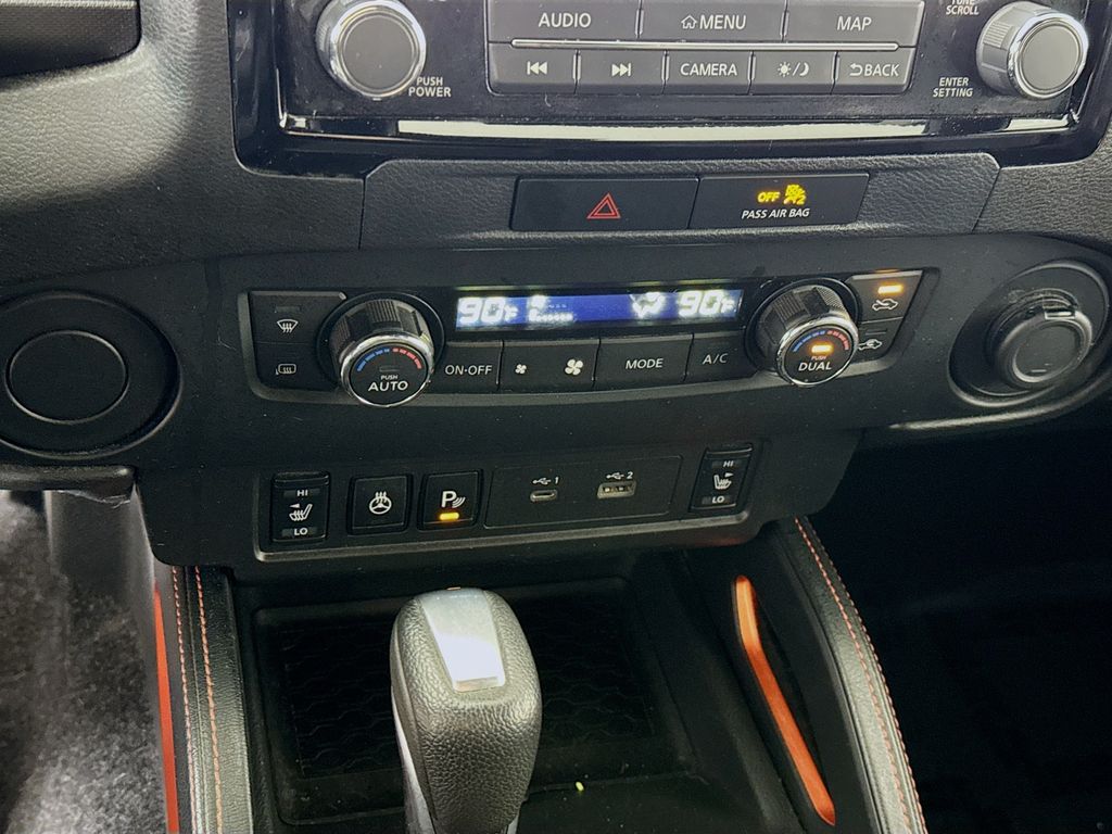 2022 Nissan Frontier PRO-X - Photo 10