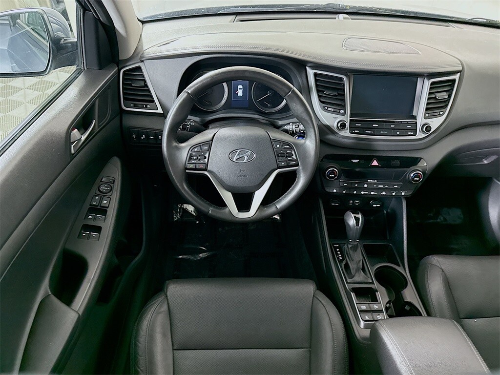 2018 Hyundai Tucson Limited photo 3