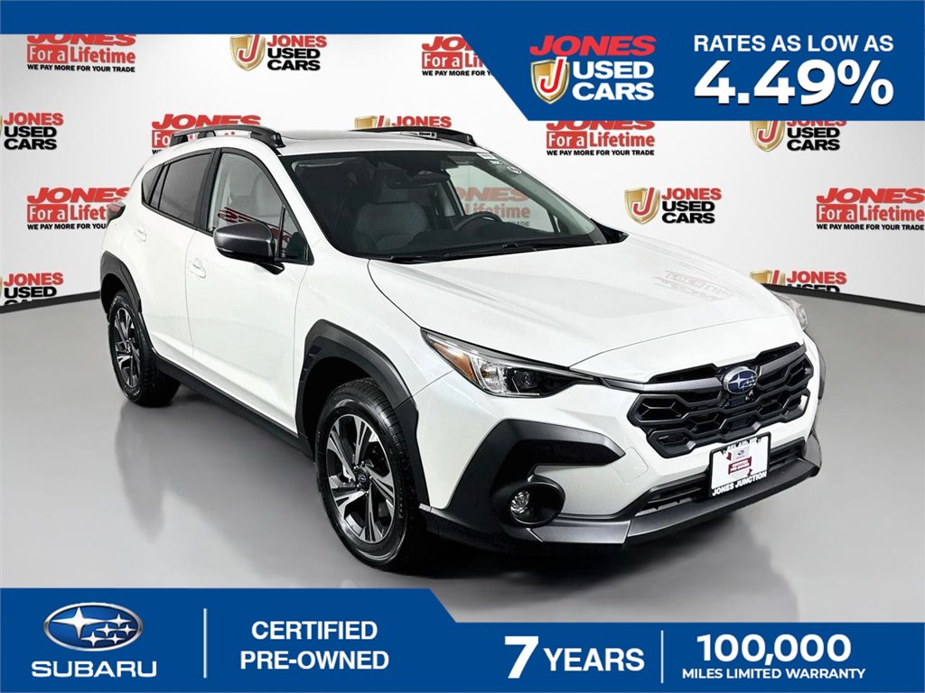 Certified 2026 Subaru Crosstrek Premium SUV