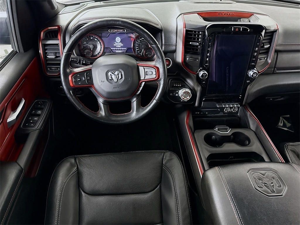 Used 2019 Ram 1500 Rebel Truck Crew Cab