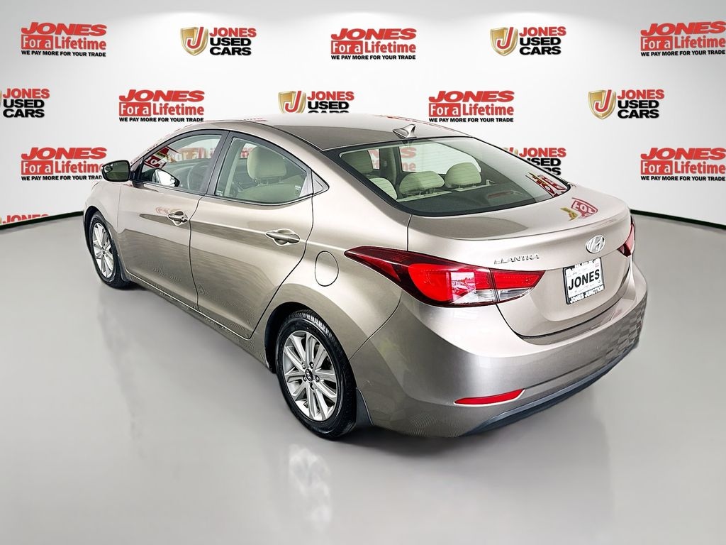 Used 2014 Hyundai Elantra SE Sedan