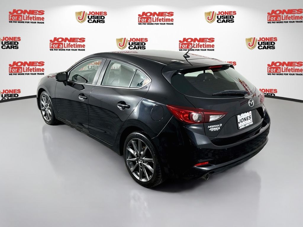 Used 2018 Mazda Mazda3 Touring Hatchback