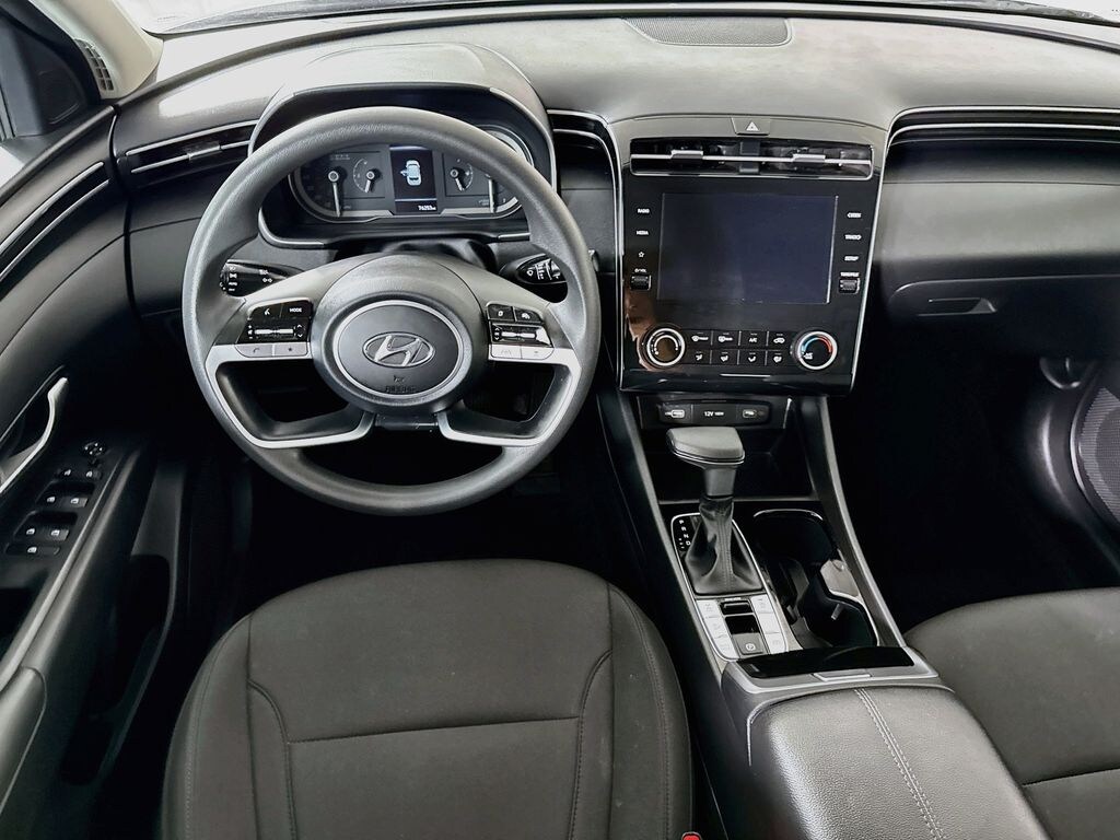 Certified 2023 Hyundai Tucson SE SUV