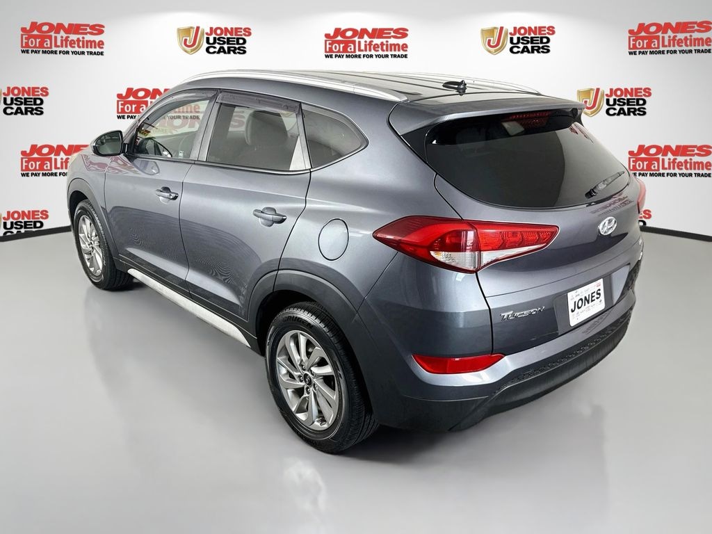 Used 2017 Hyundai Tucson SE SUV