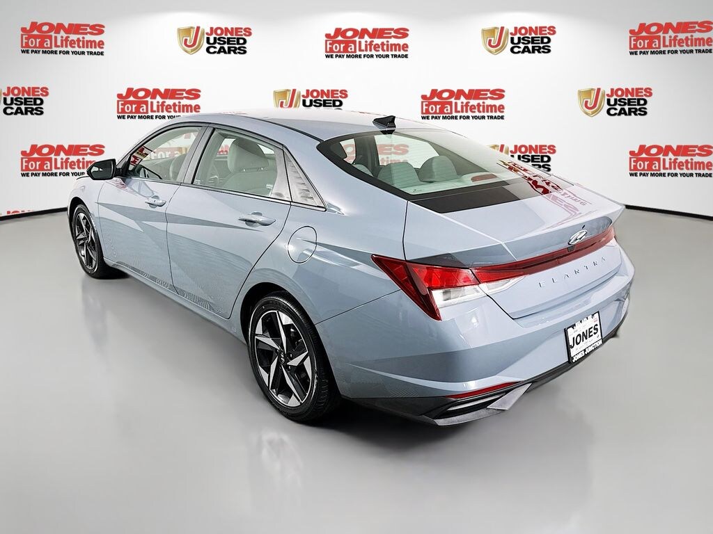 Certified 2023 Hyundai Elantra SEL Sedan