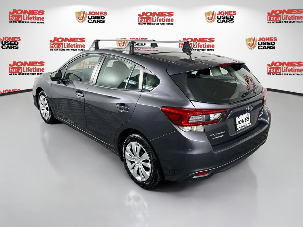 Certified 2023 Subaru Impreza Base 5-Door