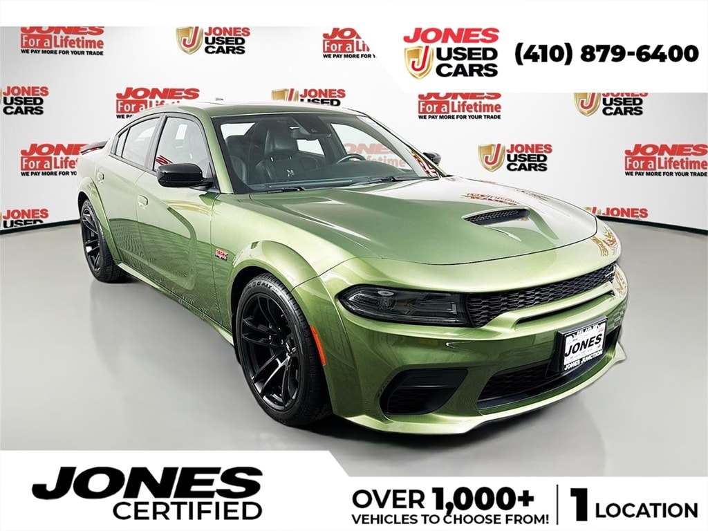 2023 Dodge Charger Scat Pack