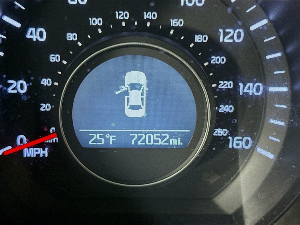 Used 2015 Kia Optima LX Sedan