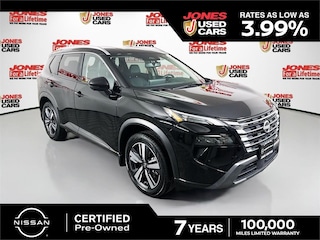 2024 Nissan Rogue SL SUV