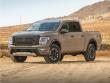 Used 2020 Nissan Titan PRO-4X Truck Crew Cab