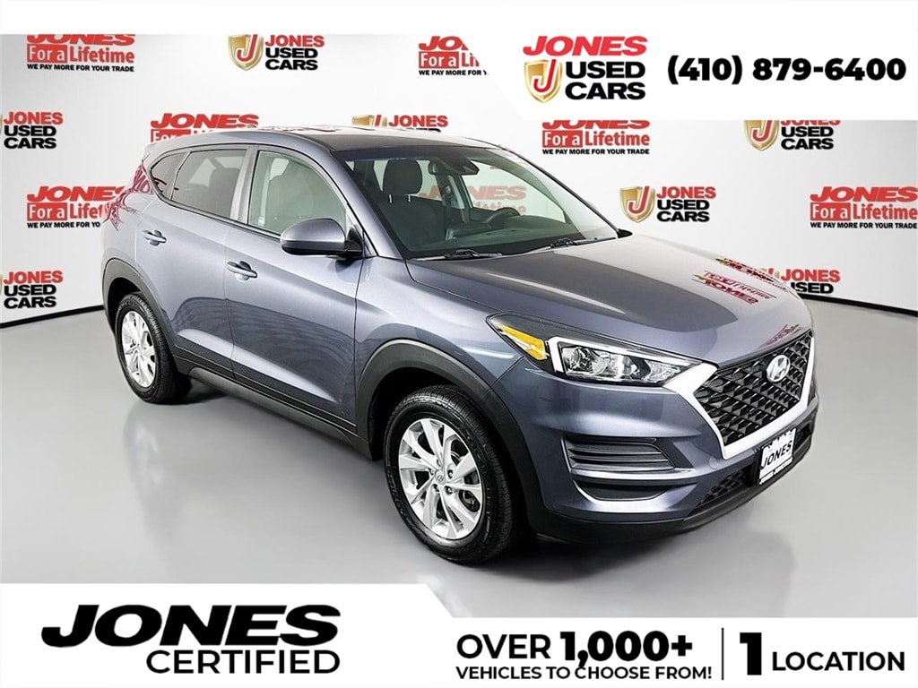 Used 2019 Hyundai Tucson SE SUV
