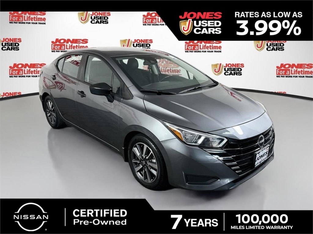 2023 Nissan Versa