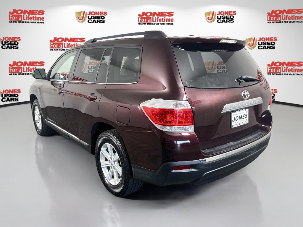 Used 2012 Toyota Highlander SE SUV