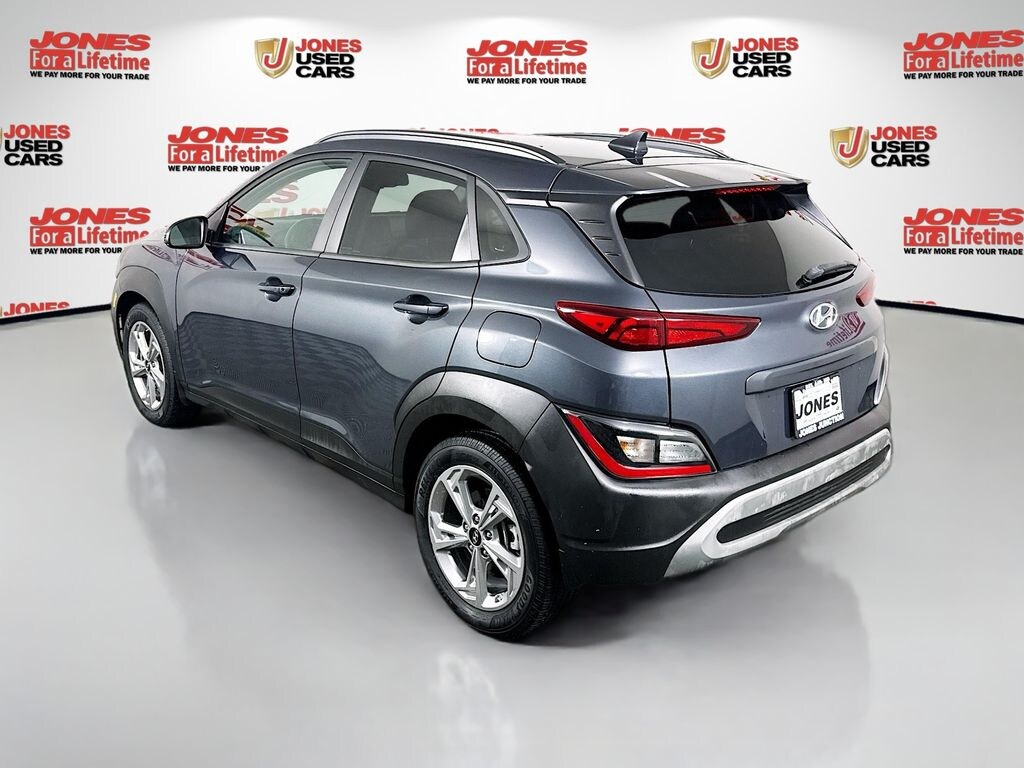 Certified 2022 Hyundai Kona SEL SUV